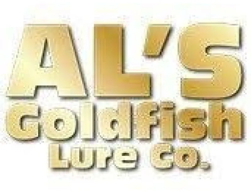 Al's Gold Fish — cucharillas clásicas americanas
