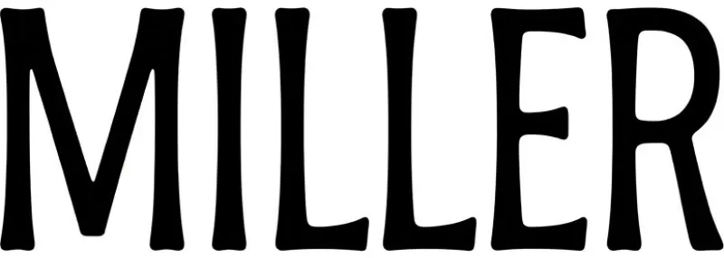 Miller Fishing Lure Co. — Cucharillas y señuelos de curricán