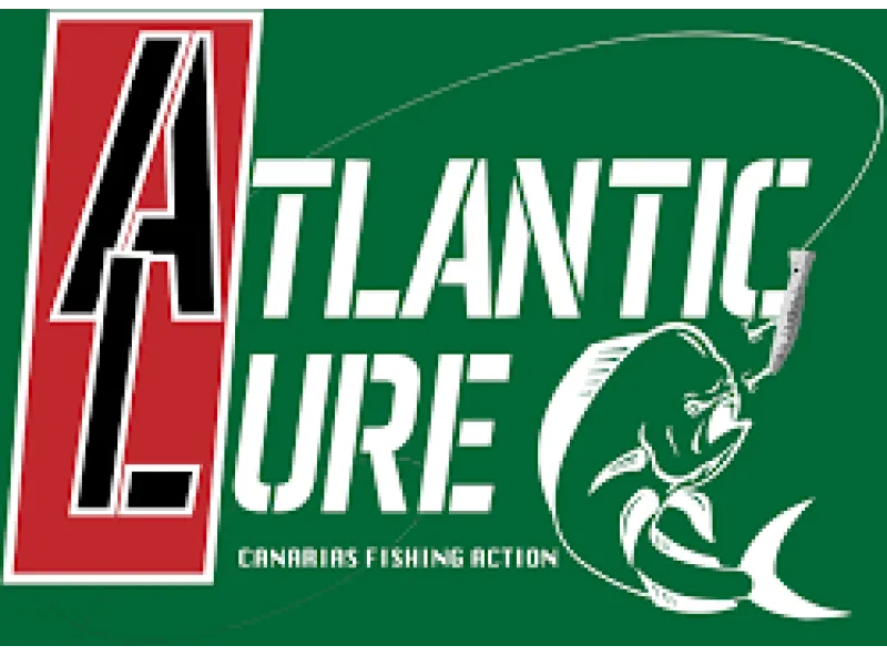Atlantic Lures — señuelos vintage de Rhode Island
