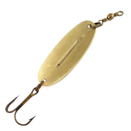 Williams Wabler W40 Cucharilla, Latón, 7g, Nervadura, #10001