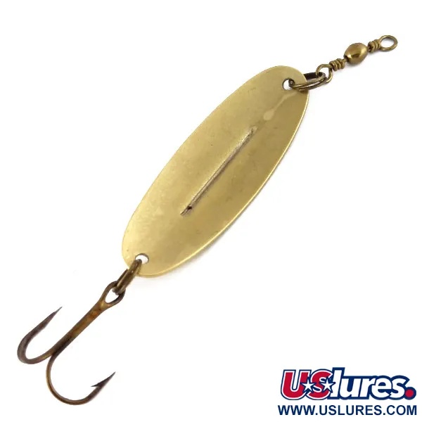 Williams Wabler W40 Cucharilla, Latón, 7g, Nervadura, #10001