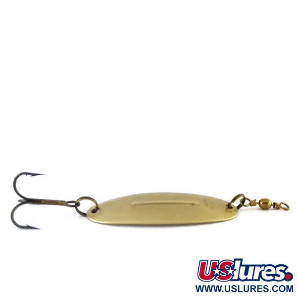 Williams Wabler W40 Cucharilla, Latón, 7g, Nervadura, #10001