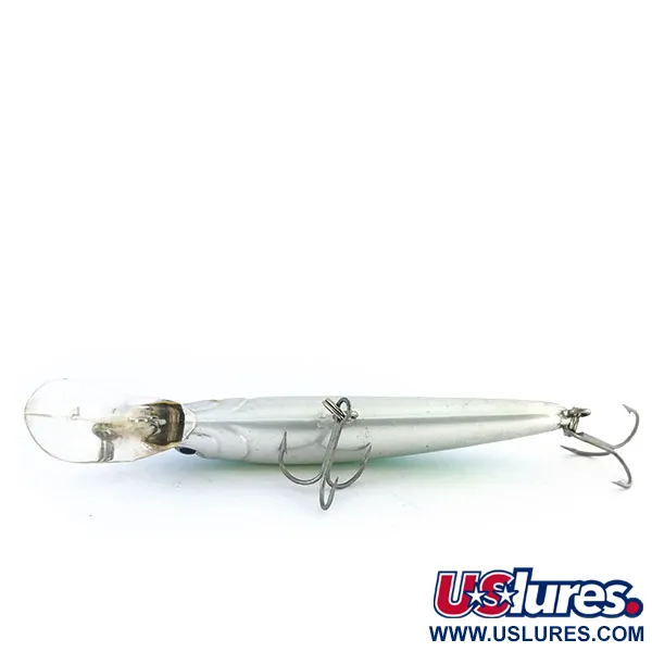 Yo-Zuri Tx-minnow Jr Minnow Hundido, Azul/Verde, 10g, #10960