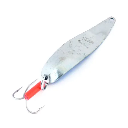 Cucharilla Mepps Syclops 2, Azul / Plata, 17g, Perfil en S, #10008