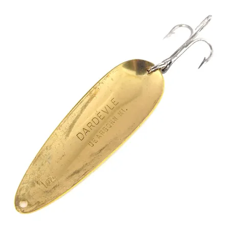 Dardevle Cucharilla, Five of Diamonds, 28g, Cabeza de diablo, #10010