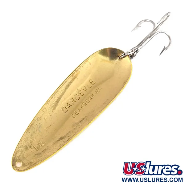 Dardevle Cucharilla, Five of Diamonds, 28g, Cabeza de diablo, #10010