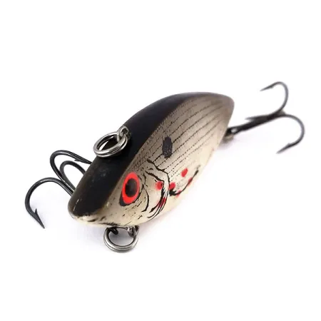 Cotton Cordell Super Spot Lipless Crankbait, Plateado, 5.5g, #10015