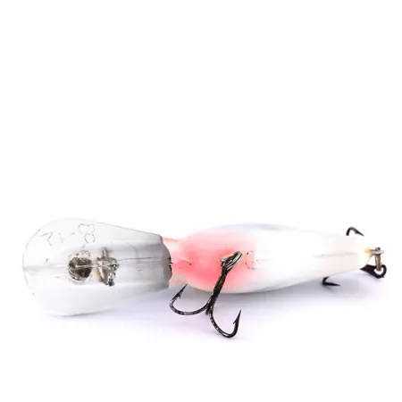 Bandit 300 Profundidad, Plateado, 10.5g, Sonajeros, #10023