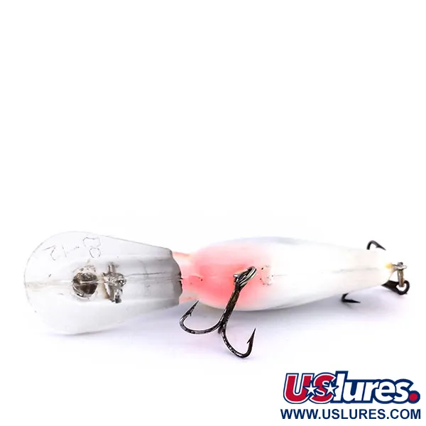 Bandit 300 Profundidad, Plateado, 10.5g, Sonajeros, #10023