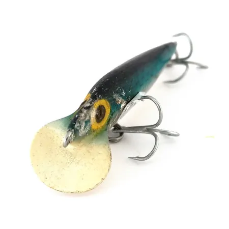 Storm Thin Fin Shiner Minnow, 4g Azul, Señuelo de Pesca #10029