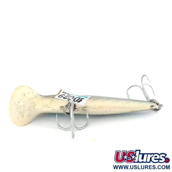 Storm Thin Fin Shiner Minnow, 4g Azul, Señuelo de Pesca #10029