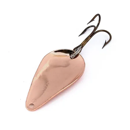 Acme Stee-Lee Ondulante, Cobre, 14g, Acabado Martillado, #10420