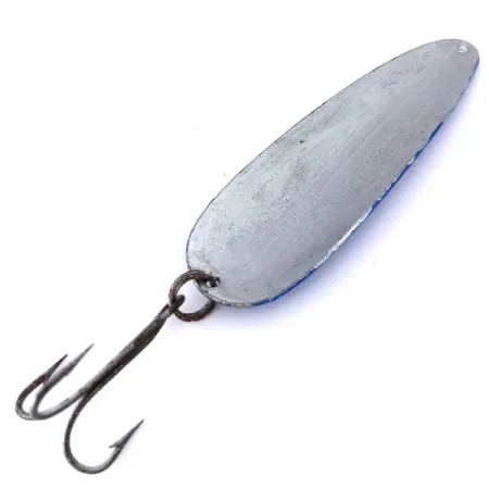 Eppinger Dardevle, 28g Azul/Blanco/Plata, Cucharilla #10037