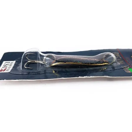 Renegade Crystalina Spoon Cucharilla, Naranja/Negro, 7g, Panal, #10039