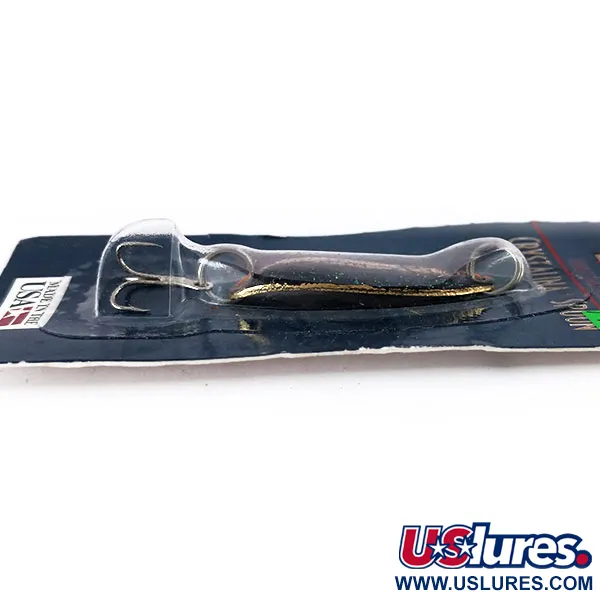 Renegade Crystalina Spoon Cucharilla, Naranja/Negro, 7g, Panal, #10039