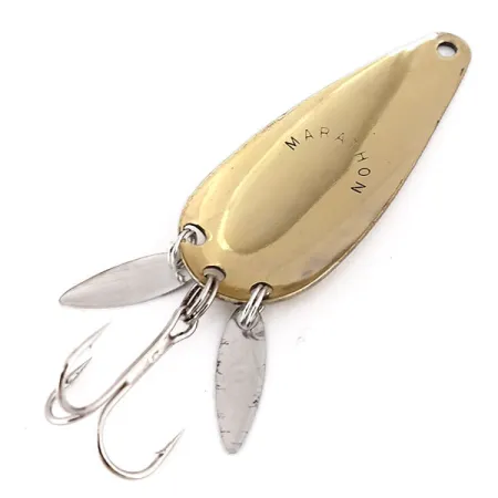 Marathon (with sonic blades) Cucharilla, Oro, 12g, Sonic Blades, #10043