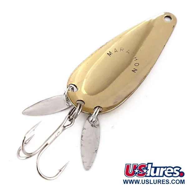 Marathon (with sonic blades) Cucharilla, Oro, 12g, Sonic Blades, #10043