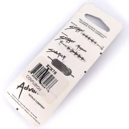 Advance Tackle Stinger Scorpion Cucharilla, Cobre martillado, 5g, #10058