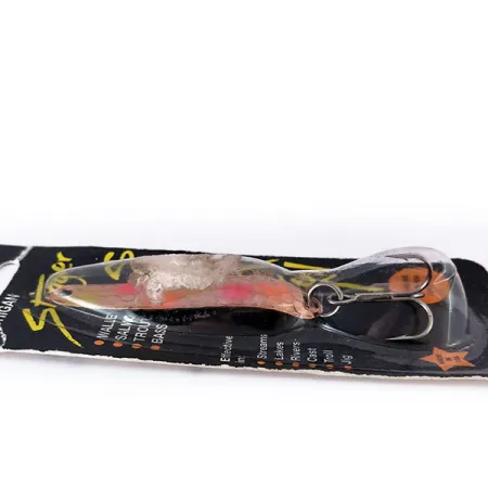 Advance Tackle Stinger Scorpion Cucharilla, Cobre martillado, 5g, #10058