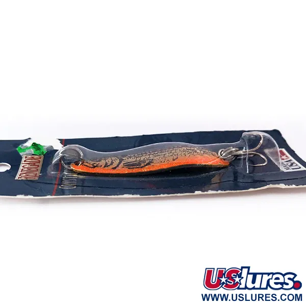 Renegade Crystalina Spoon Cucharilla, Oro/Naranja, 11g, Panal, #10059