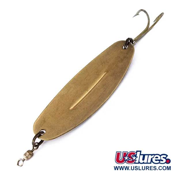 Williams Wabler W70 Cucharilla, Latón, 28g, Nervadura, #10065