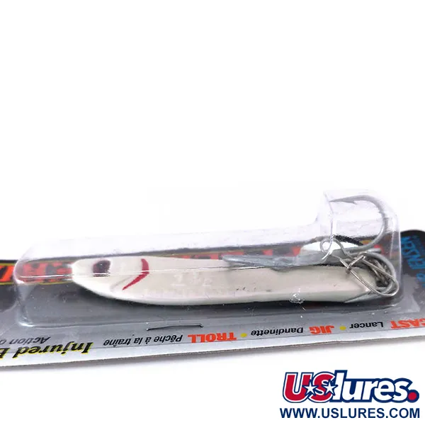 Luhr Jensen Crippled Herring Jig, Rosa Perla, 42g, Triple, #10071