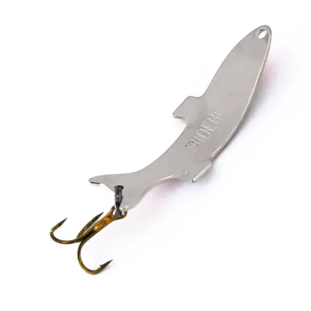 Acme Phoebe Cucharilla, Níquel / Naranja, 7g, Perfil de Pez, #10081