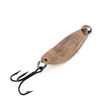 Seneca Little Cleo Cucharilla, Bronce (Latón), 4g, Vintage, #10097