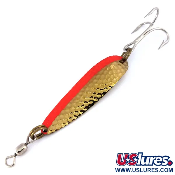 Luhr Jensen Krocodile Die #4 UV