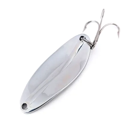 Cucharilla TODDCO Main liner, Níquel/Holograma, 11g, Vintage USA, #10117