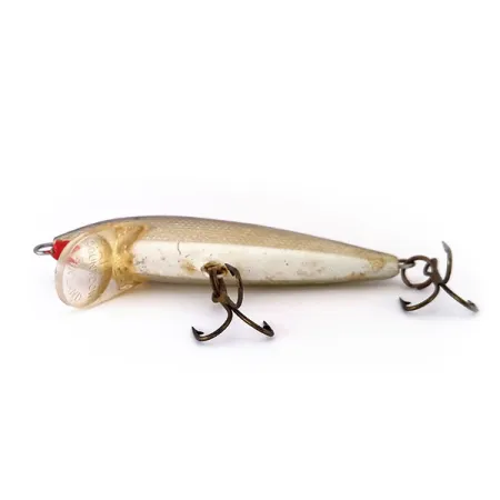 Rapala Countdown S7 Señuelo, S (Silver), 8g, hundido, #10120