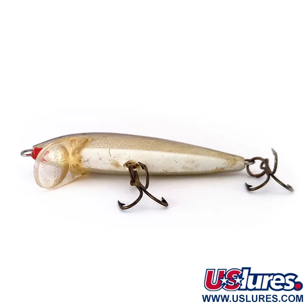 Rapala Countdown S7 Señuelo, S (Silver), 8g, hundido, #10120
