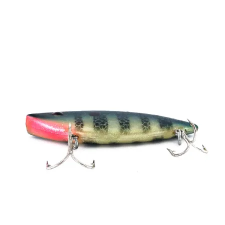 Bill Lewis Rat-L-Trap Lipless Crankbait, Perca, 14g, Sonajeros, #10127