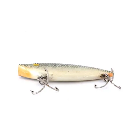 Bill Lewis Rat-L-Trap Lipless Crankbait, Olive Scale, 14g, #10128