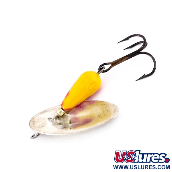 Panther Martin 6 Cucharilla, Níquel, 6g, Paleta en el eje, #10141