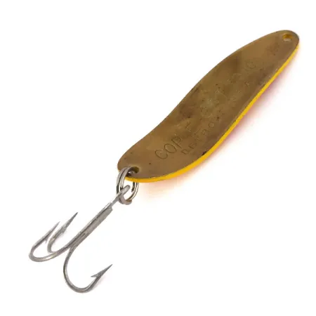 Cucharilla Dardevle Cop-E-Cat 7300, Five of Diamonds, 10g, #10163