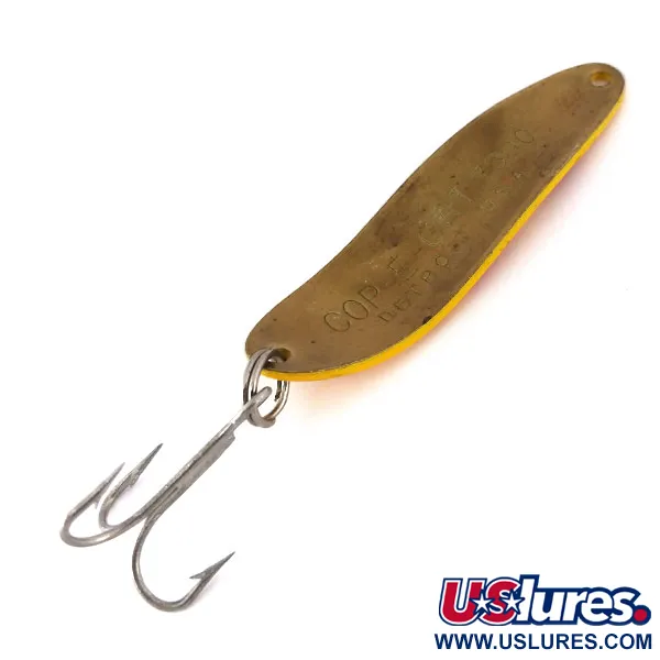 Cucharilla Dardevle Cop-E-Cat 7300, Five of Diamonds, 10g, #10163