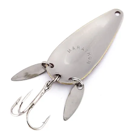 Marathon (with sonic blades) Cucharilla, Dark Red, 12g, Sonic Blades, #10185