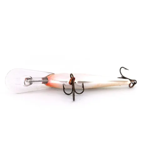 Rapala Shad Rap Deep Runner 07 Señuelo, Chartreuse, 8g, Balsa, #10188