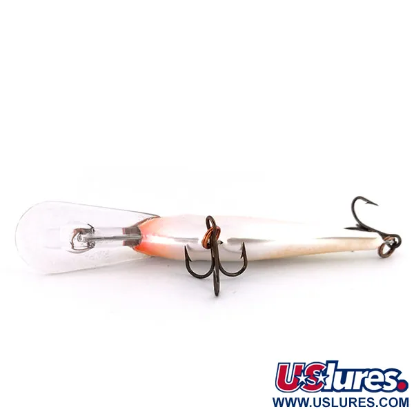 Rapala Shad Rap Deep Runner 07 Señuelo, Chartreuse, 8g, Balsa, #10188