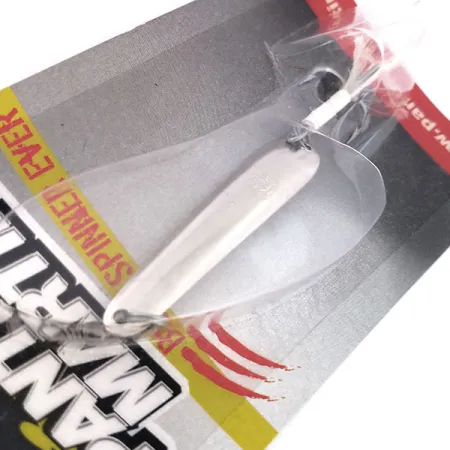 Panther Martin Cheppia con Ancoretta E Pena Cucharilla, Níquel, 7g, #10191