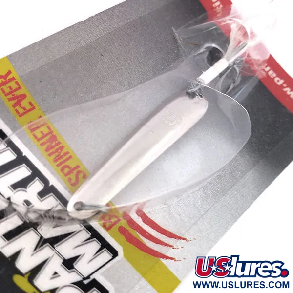 Panther Martin Cheppia con Ancoretta E Pena Cucharilla, Níquel, 7g, #10191