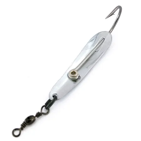 Panther Martin Cheppia con Amo, 4g Níquel, Cucharilla #17879