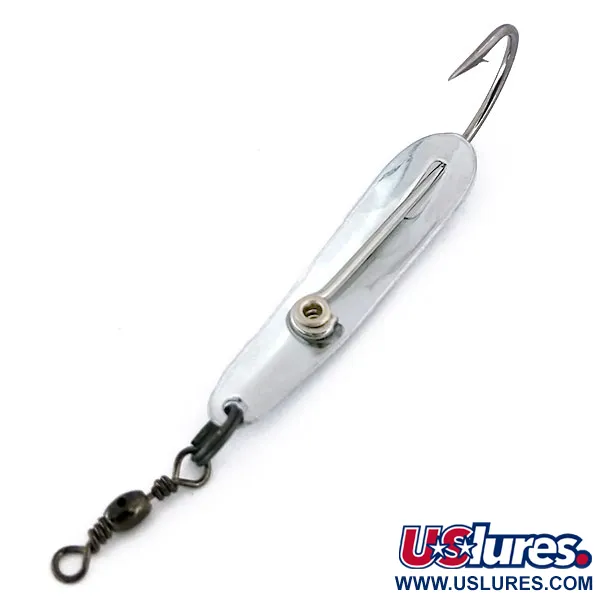 Panther Martin Cheppia con Amo, 4g Níquel, Cucharilla #17879