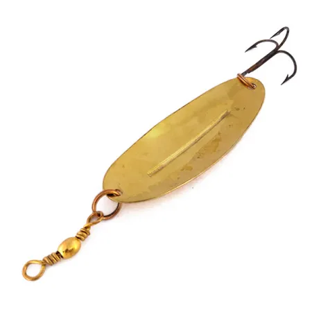 Williams Wabler Cucharilla, Oro, 18g, Nervadura, #10209