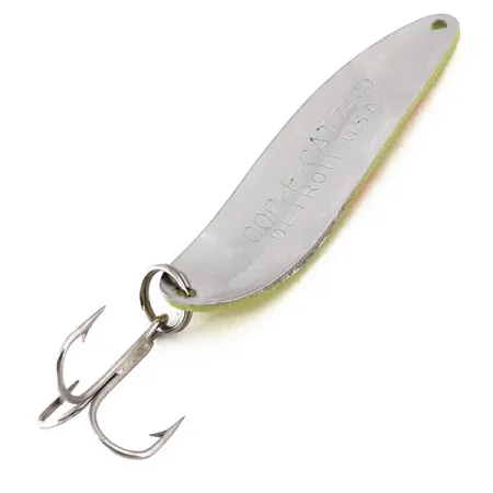 Eppinger Dardevle Cop-E-Cat 7400 Cucharilla, Five of Diamonds, 14g, #10210