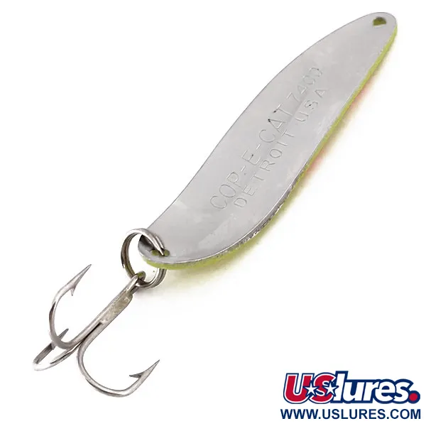 Eppinger Dardevle Cop-E-Cat 7400 Cucharilla, Five of Diamonds, 14g, #10210