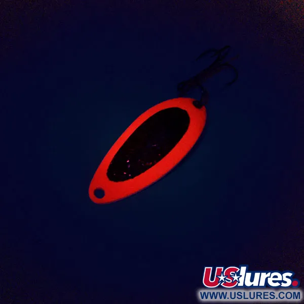 Eppinger Dardevle Devle Dog 5200 UV Cucharilla, Fluo Red, 7g, #10212