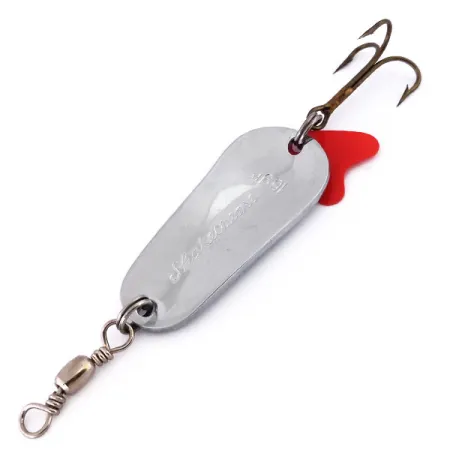 William Shakespeare Shakespeare Cucharilla, Níquel, 16g, Atractor, #10213