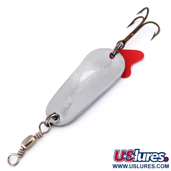 William Shakespeare Shakespeare Cucharilla, Níquel, 16g, Atractor, #10213